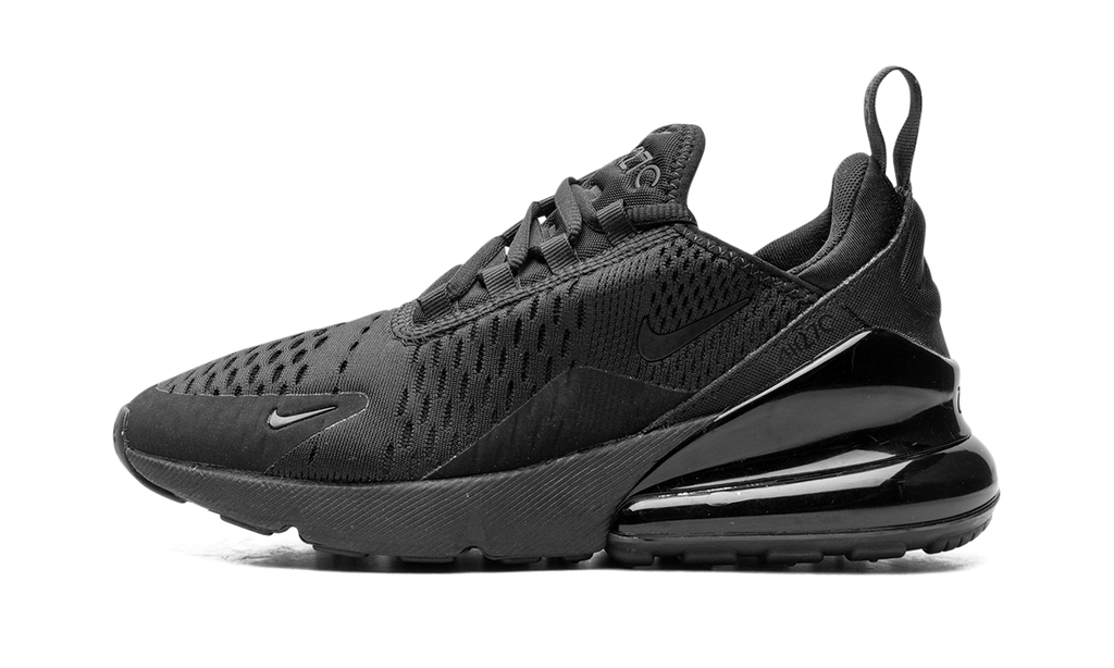 Nike AIR MAX 270 WMNS Triple Black AH6789 006