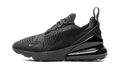 Nike AIR MAX 270 WMNS Triple Black AH6789 006