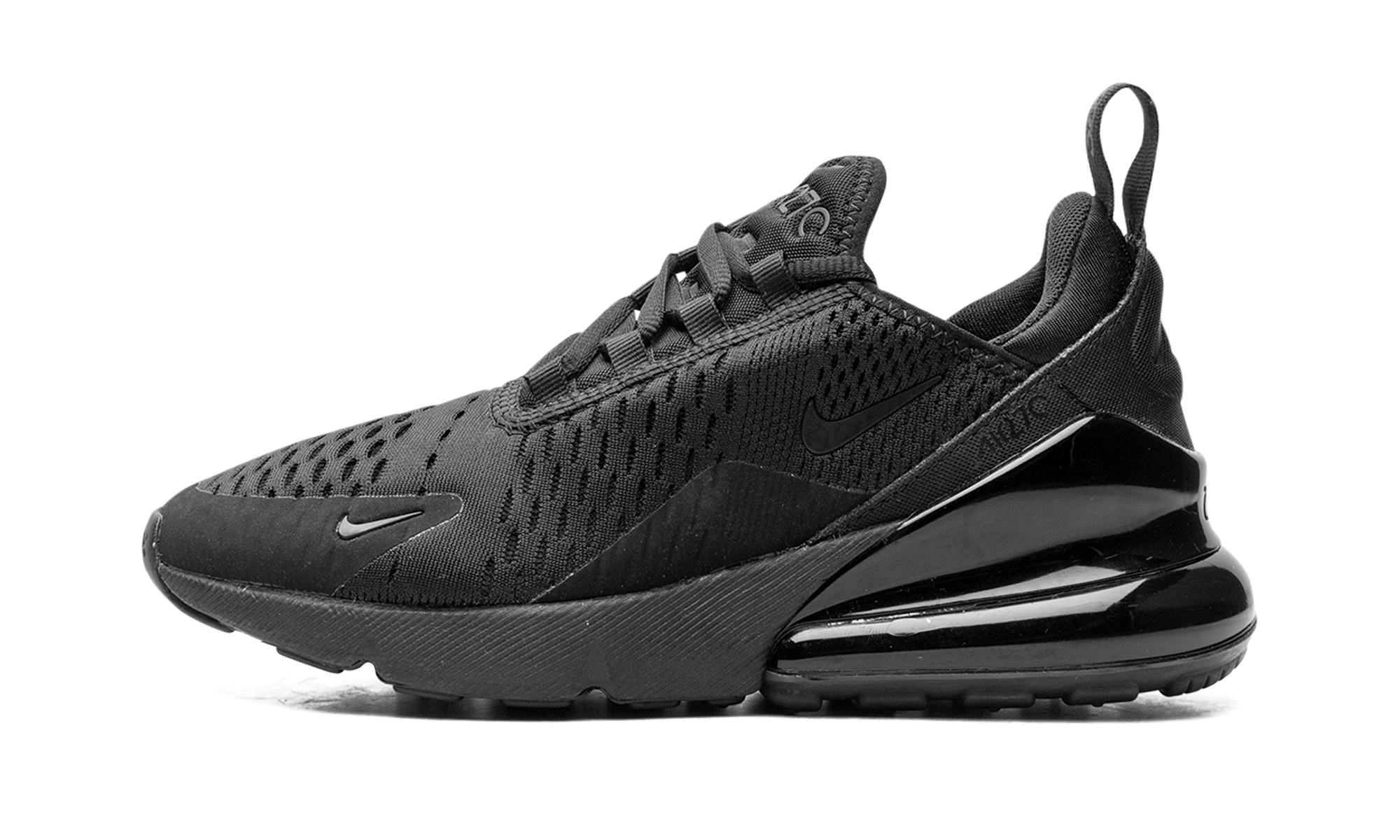 Nike AIR MAX 270 WMNS Triple Black AH6789 006