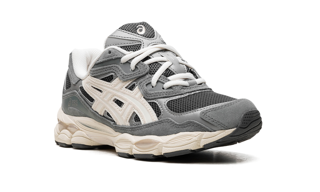 Asics Asics Mens Gel-NYC GRAPHITE 1203A383 002