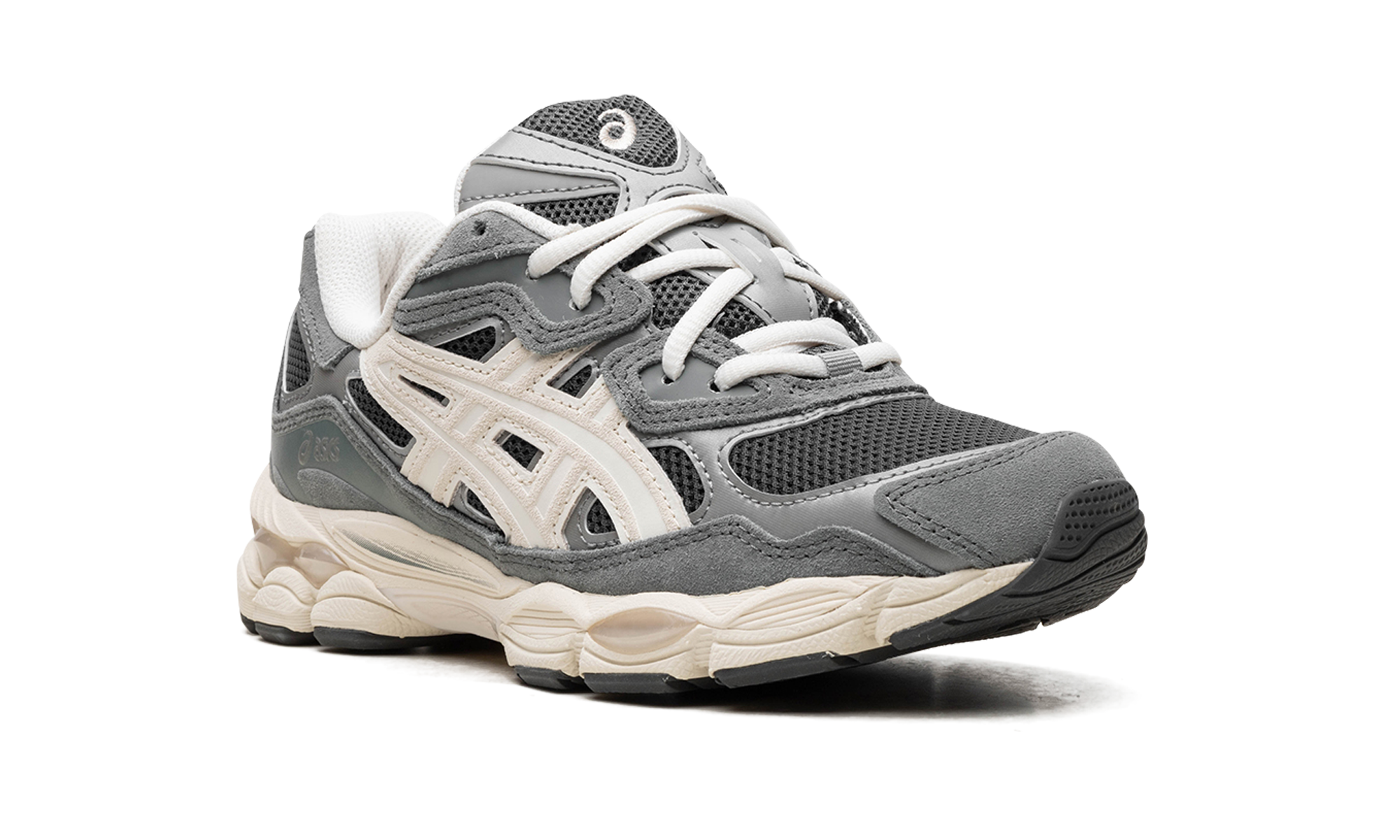 Asics Asics Mens Gel-NYC GRAPHITE 1203A383 002