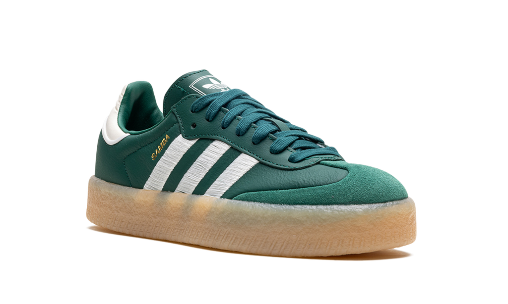 Adidas Sambae WMNS Collegiate Green Gum IF1835