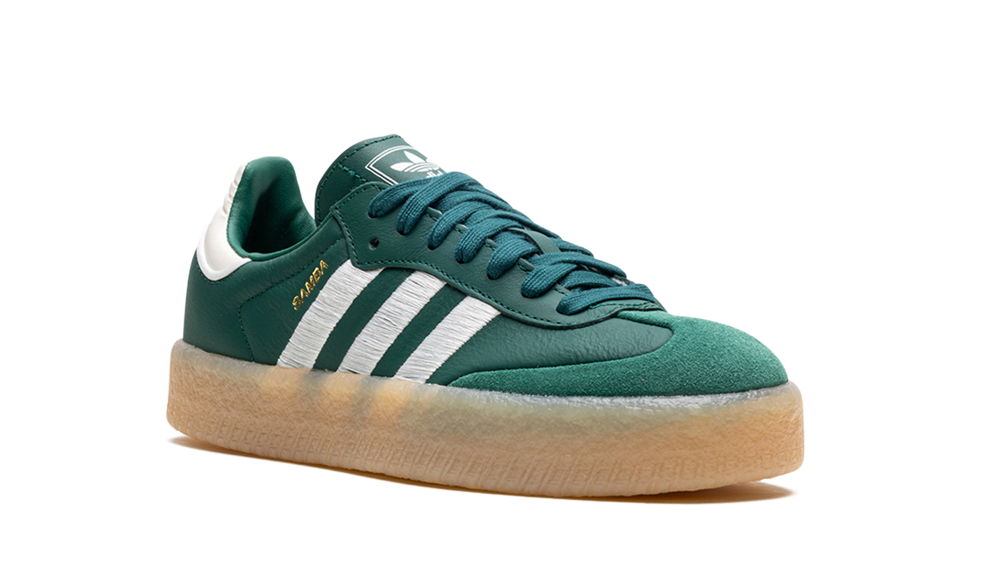 Adidas Sambae WMNS Collegiate Green Gum IF1835