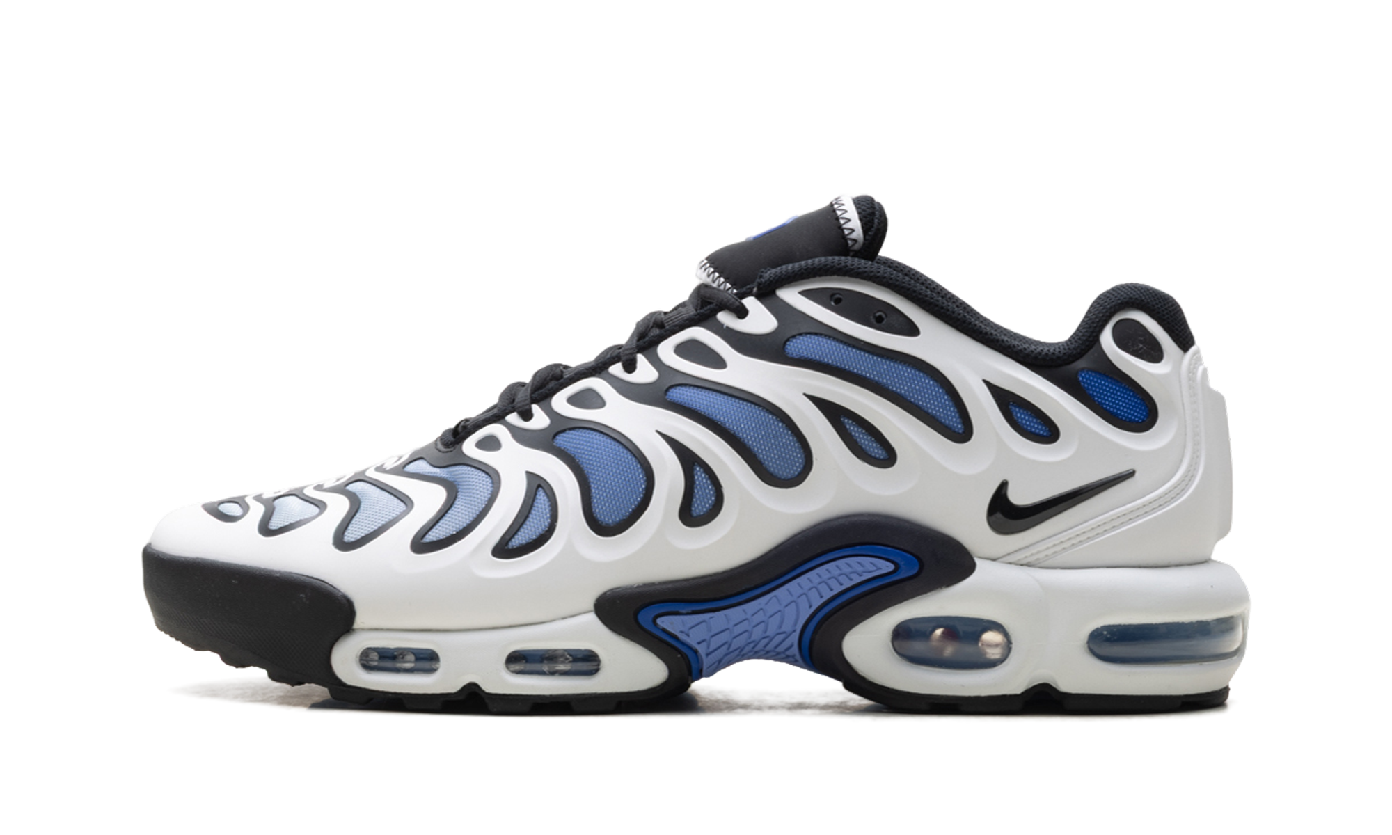 Nike Air Max Plus Drift Summit White Royal Pulse FD4290 102