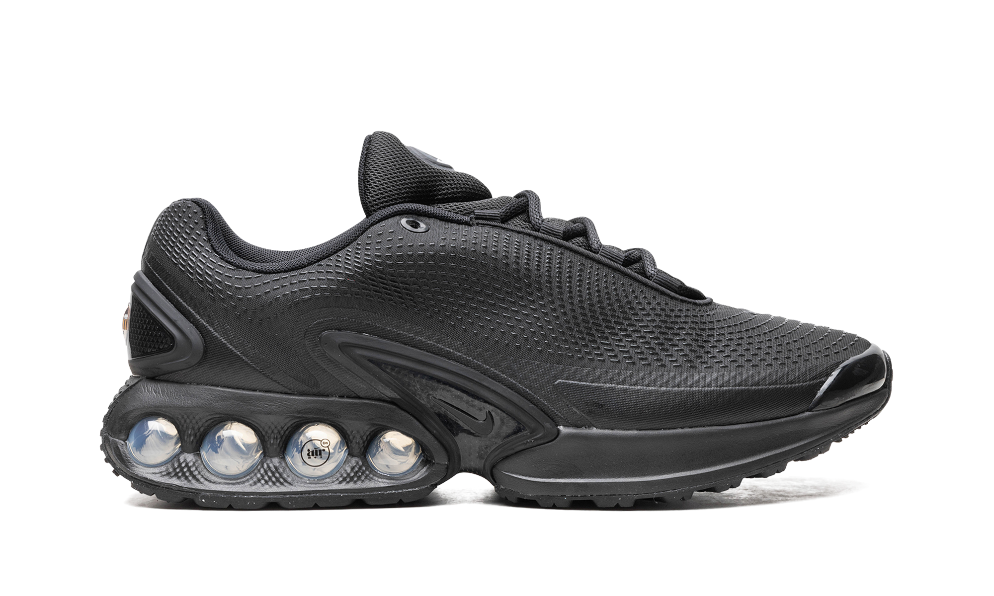 Nike Air Max Dn Triple Black DV3337 006