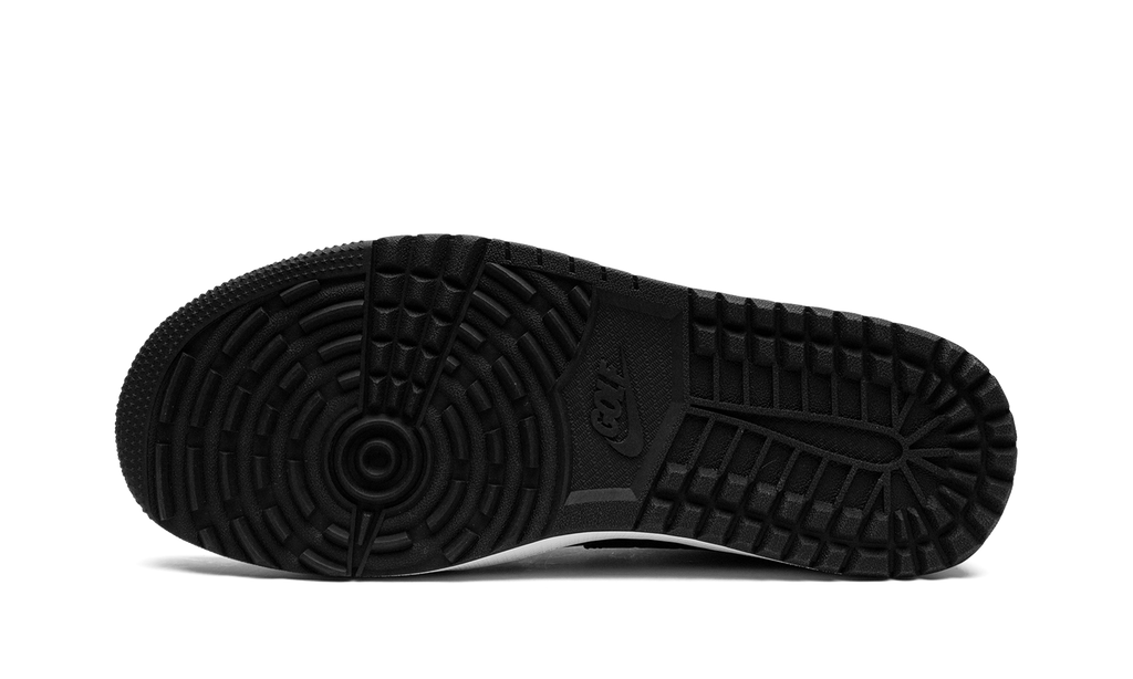 Air Jordan 1 Golf Low Black Croc DD9315 003