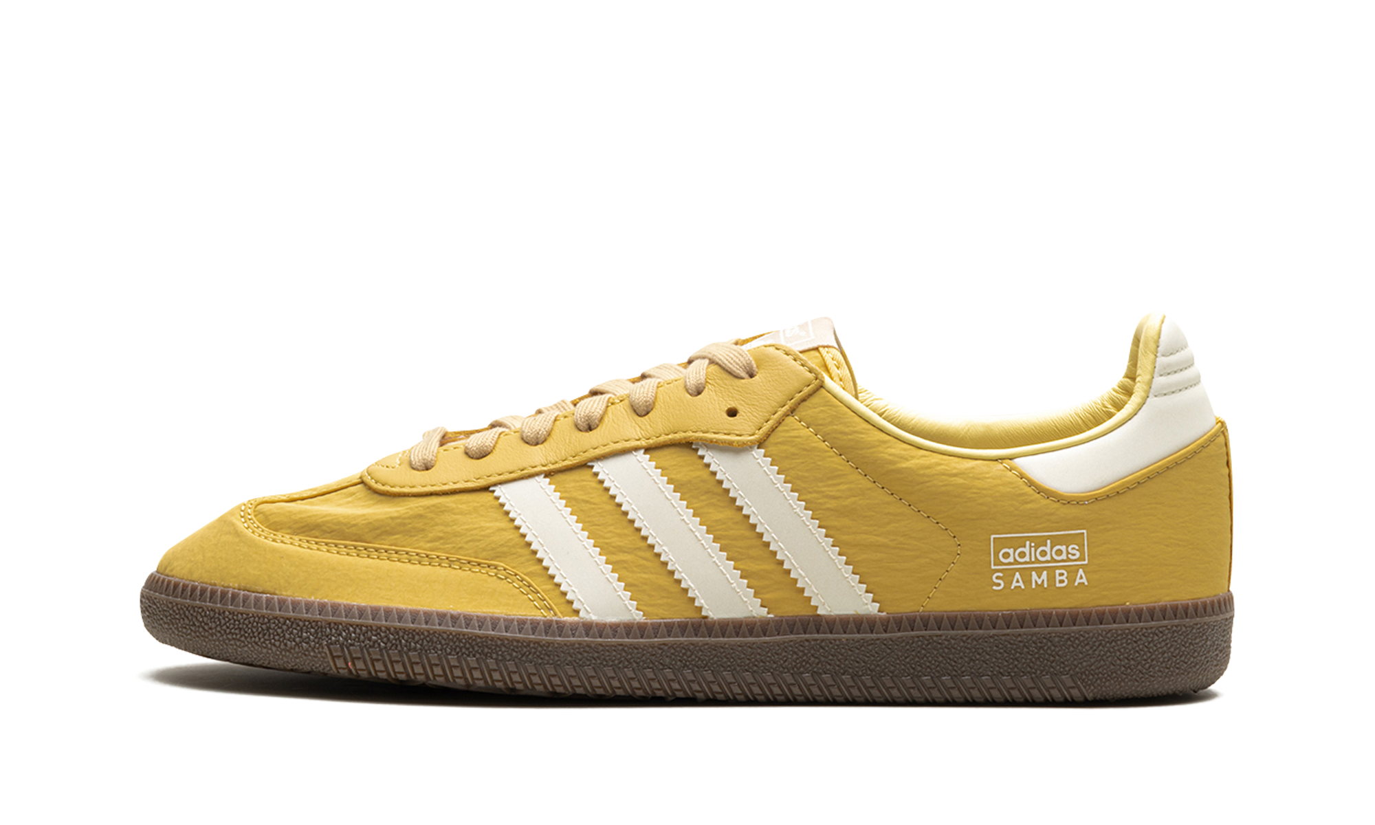 Adidas Samba OG Reflective Nylon Oat IG6170