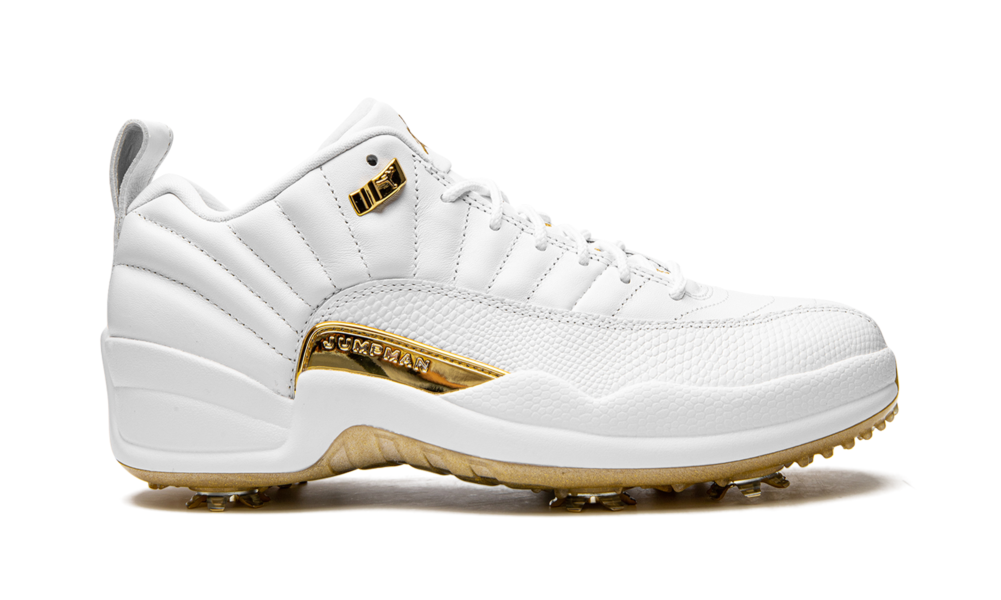 Jordan XII G NRG M22 Jordan 12 Golf - White Metallic DM0106 117