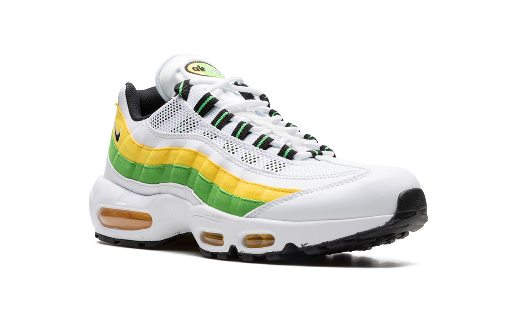 Nike Air Max 95 Green Apple DQ3429 100