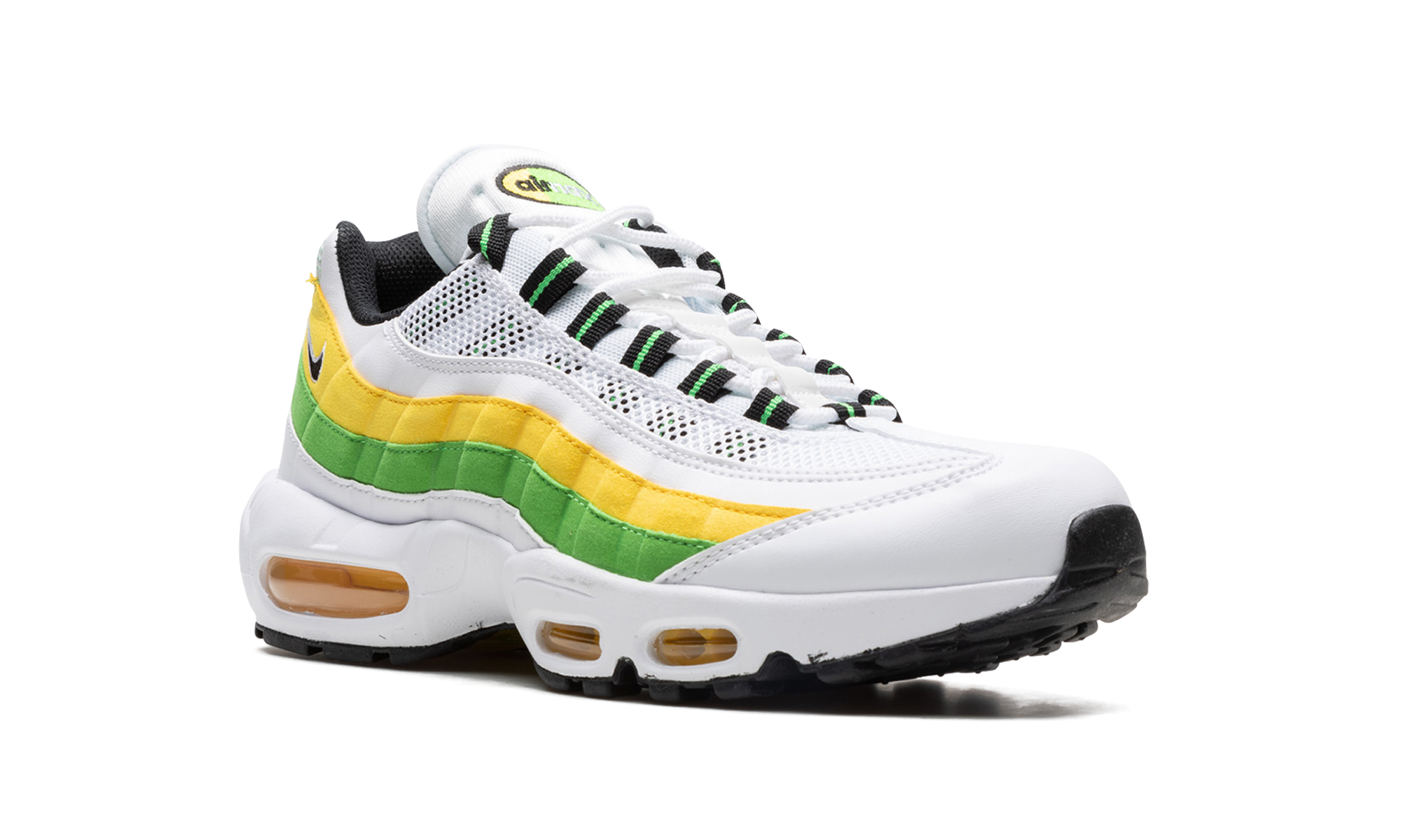 Nike Air Max 95 Green Apple DQ3429 100