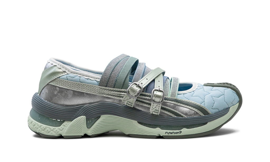 Asics GEL-LOKROS WMNS Kiko Kostadinov x Heaven By Marc Jacobs - Teal 1202A489 400
