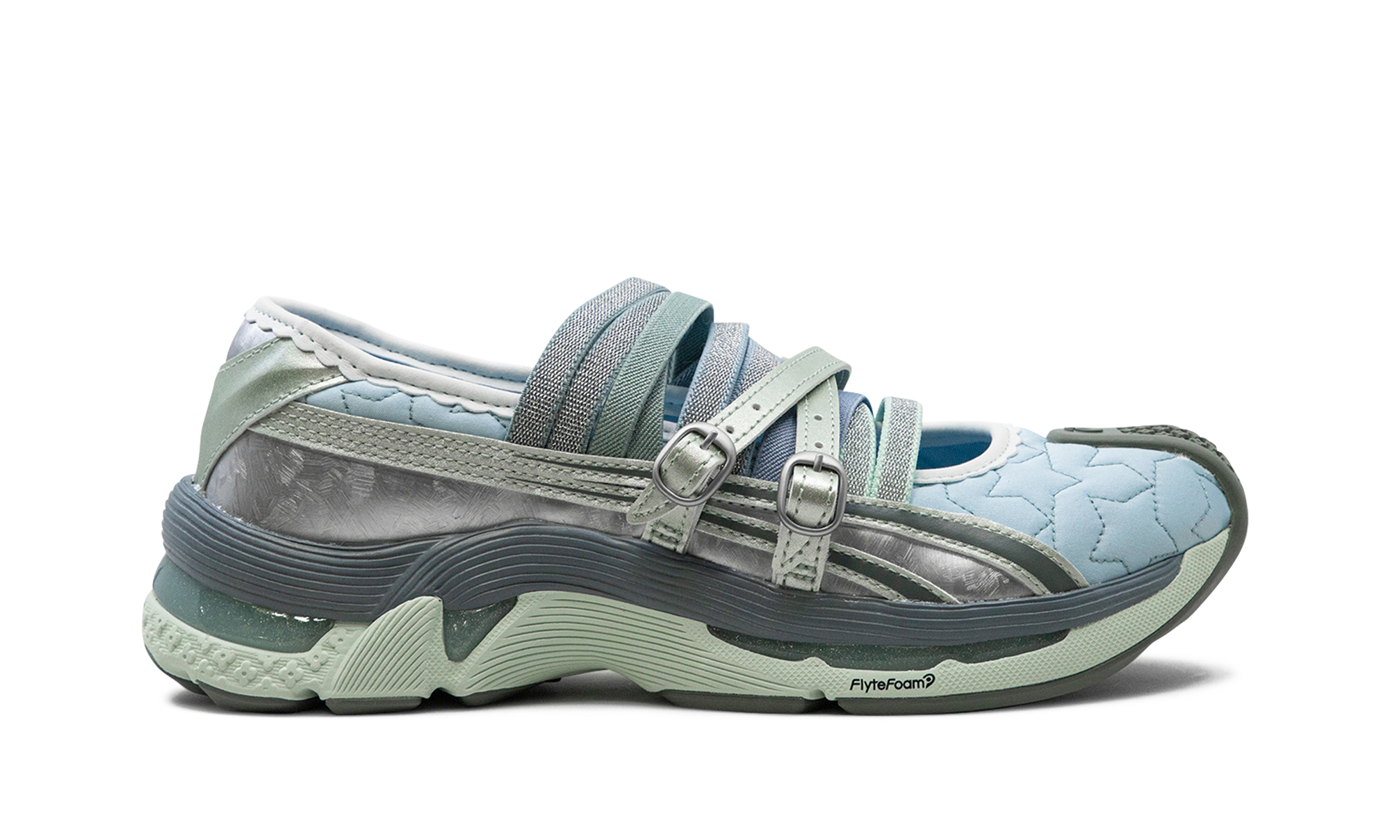 Asics GEL-LOKROS WMNS Kiko Kostadinov x Heaven By Marc Jacobs - Teal 1202A489 400