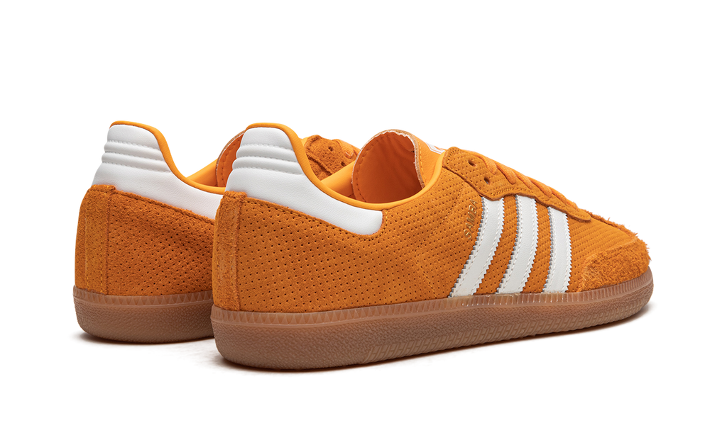 Adidas Samba OG Orange Rush HP7898
