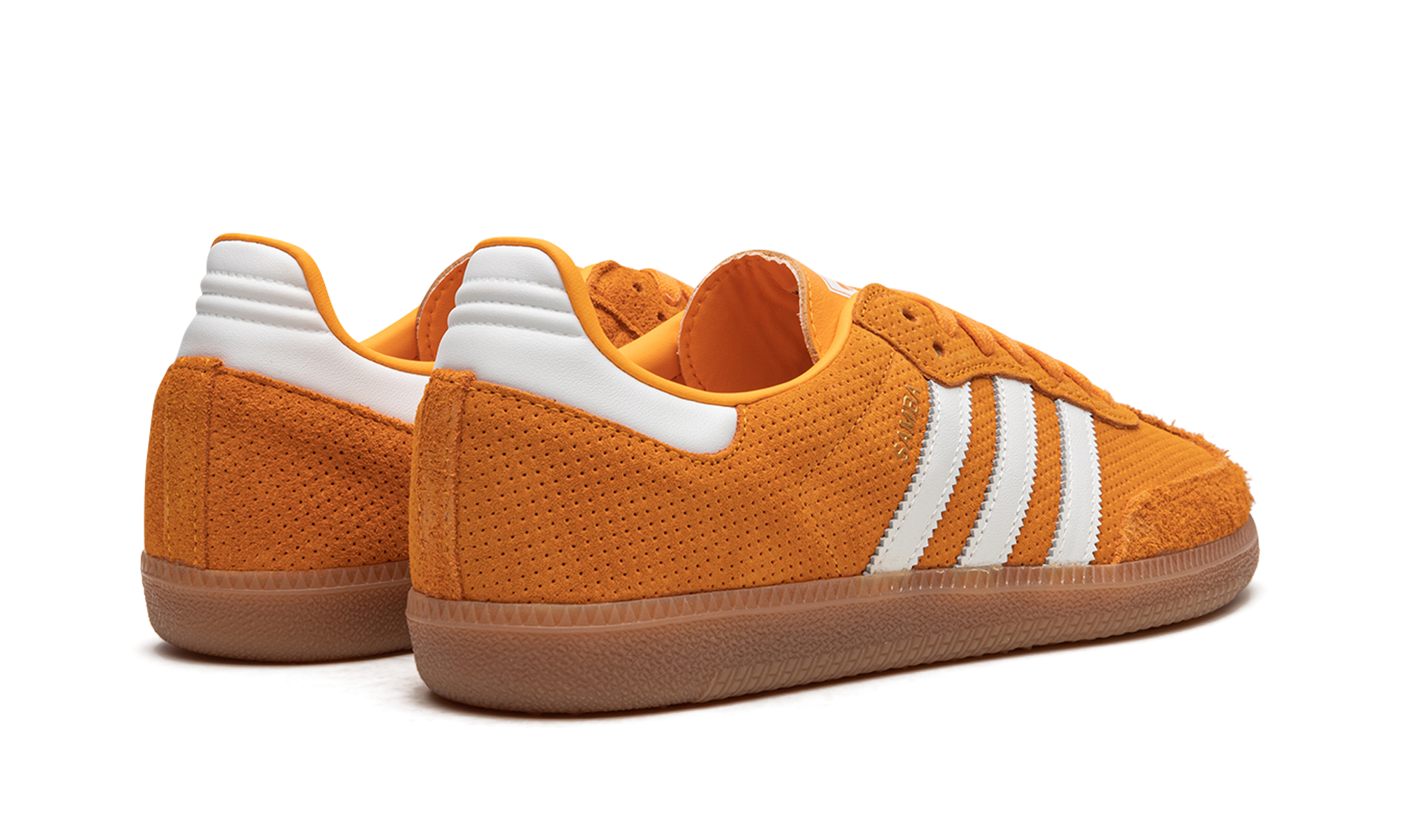Adidas Samba OG Orange Rush HP7898
