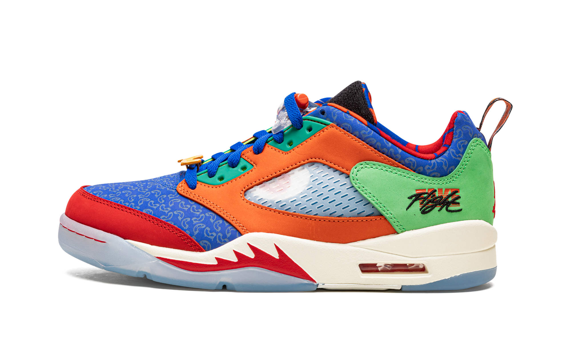Air Jordan 5 Low Doernbecher DR6287 486