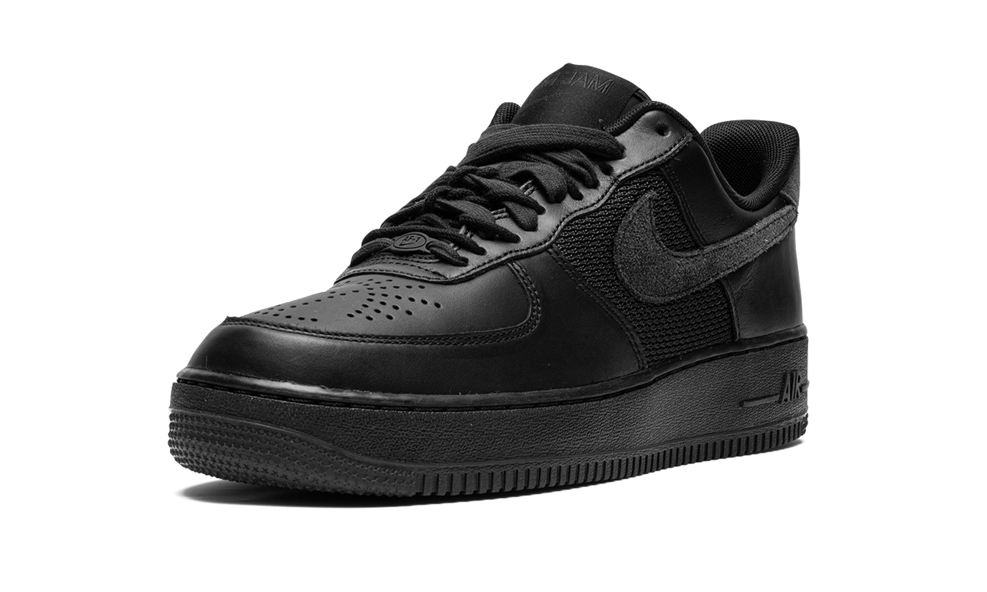 Nike Air Force 1 Low Slam Jam - Black DX5590 001