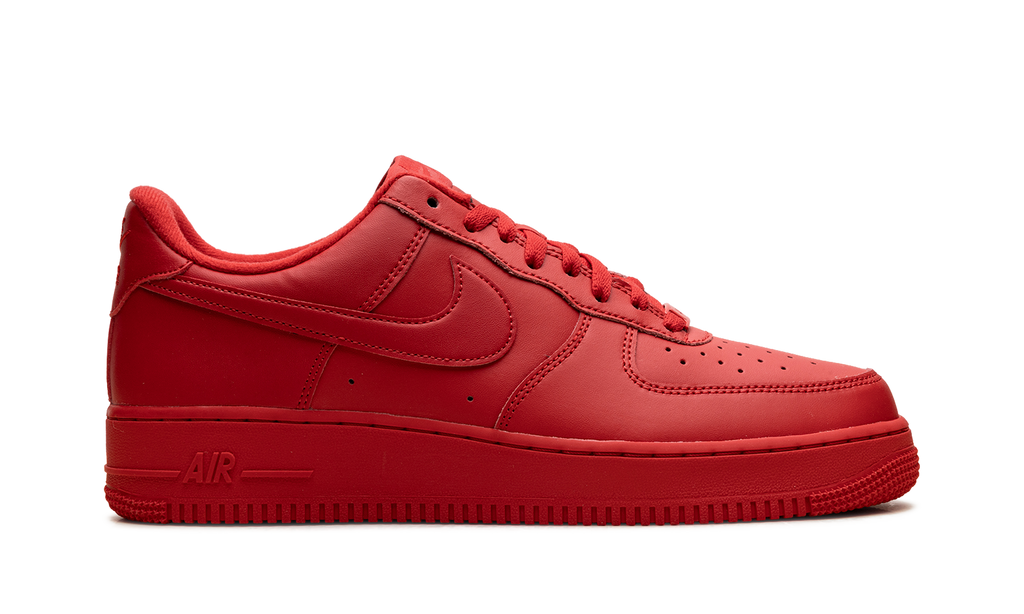 Nike Air Force 1 '07 LV8 Triple Red CW6999 600