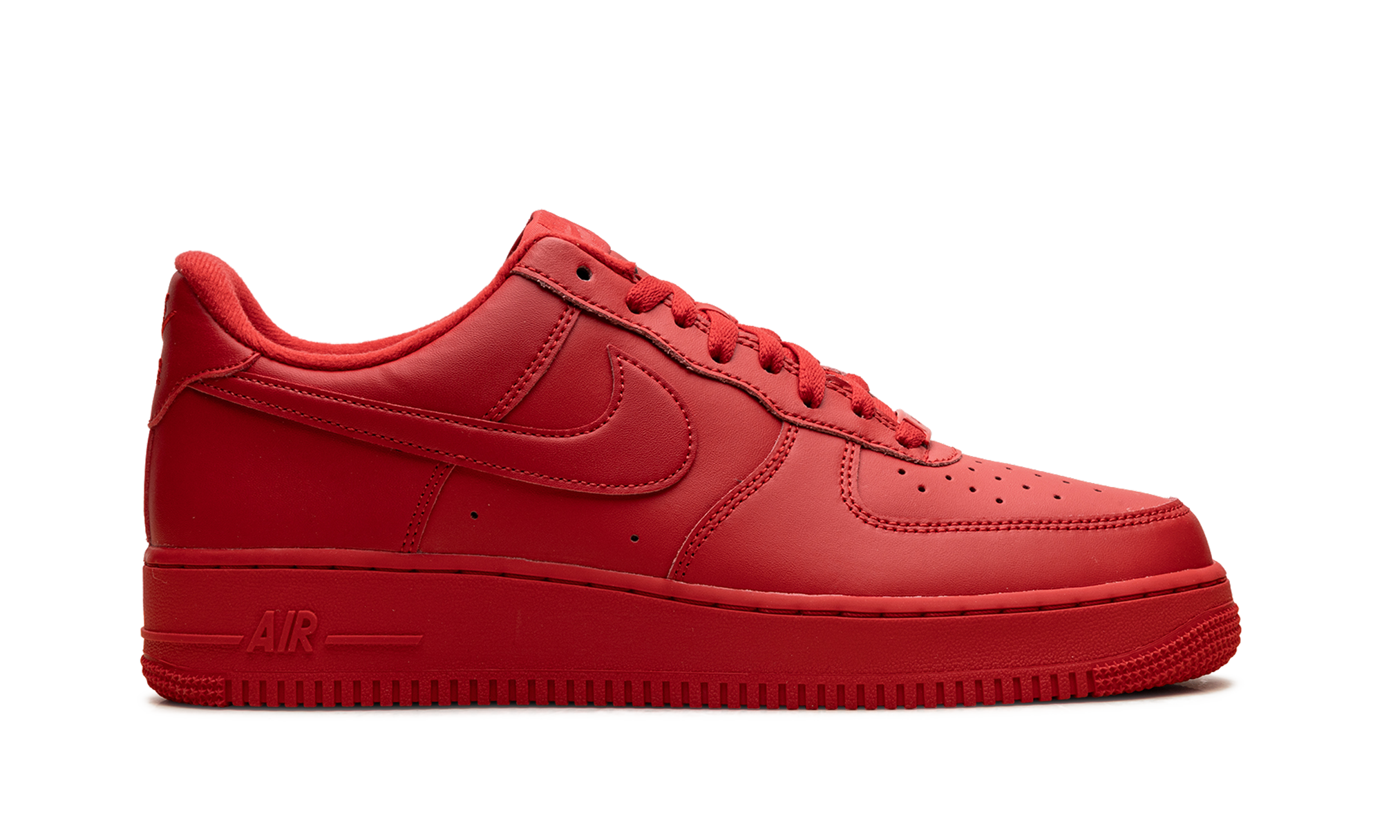 Nike Air Force 1 '07 LV8 Triple Red CW6999 600