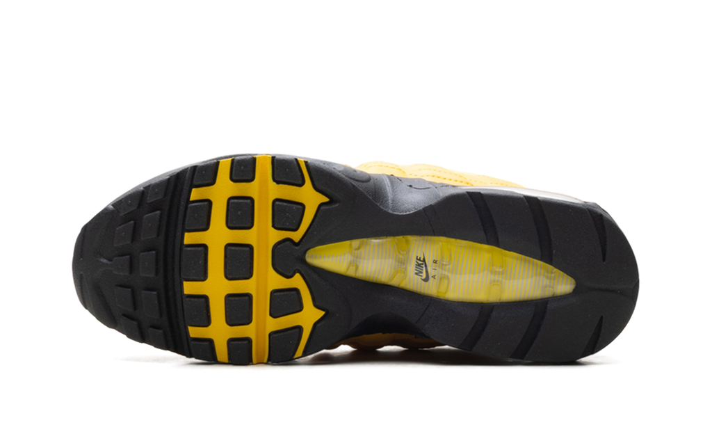 Nike Air Max 95 Big Bubble Varsity Maize / Black IB1667 700