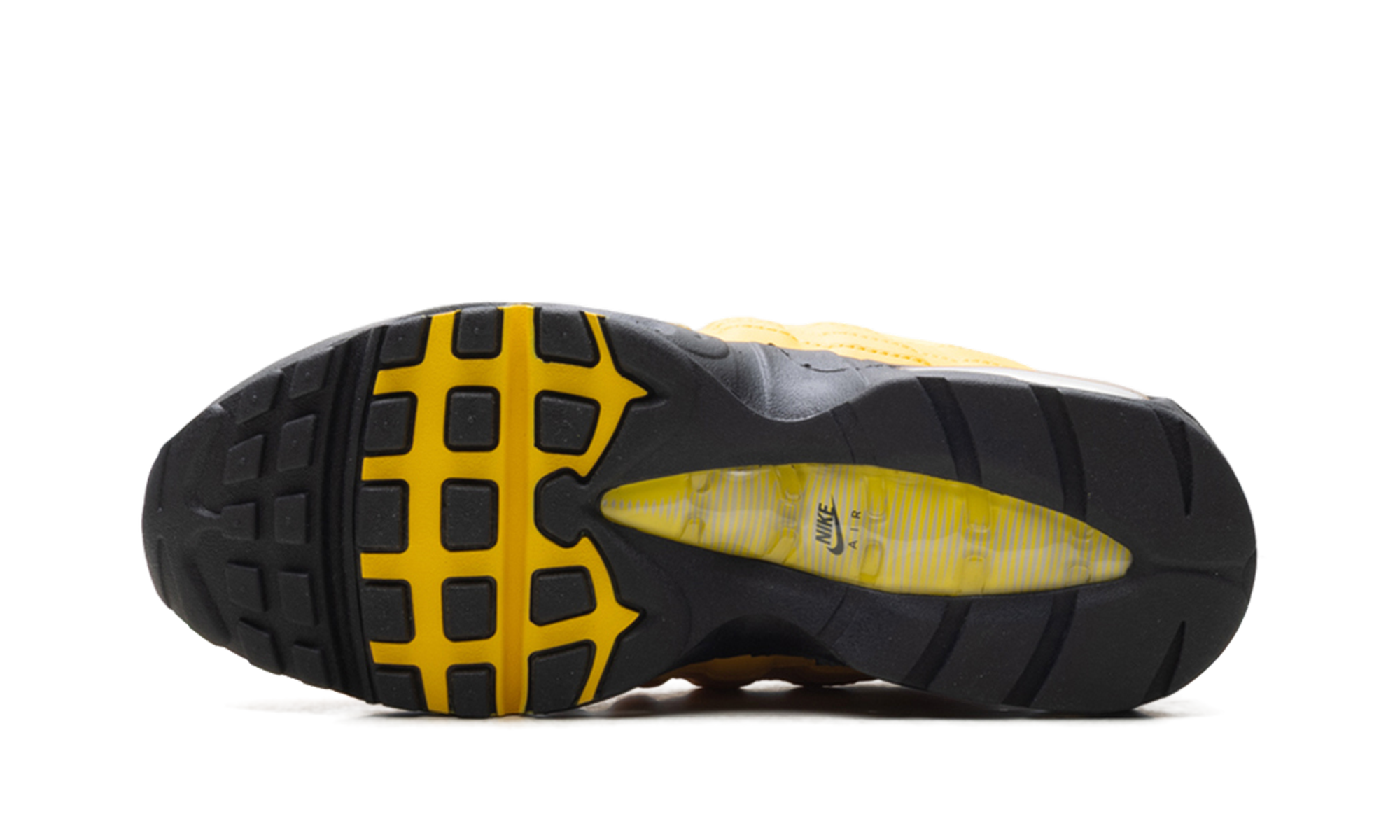 Nike Air Max 95 Big Bubble Varsity Maize / Black IB1667 700