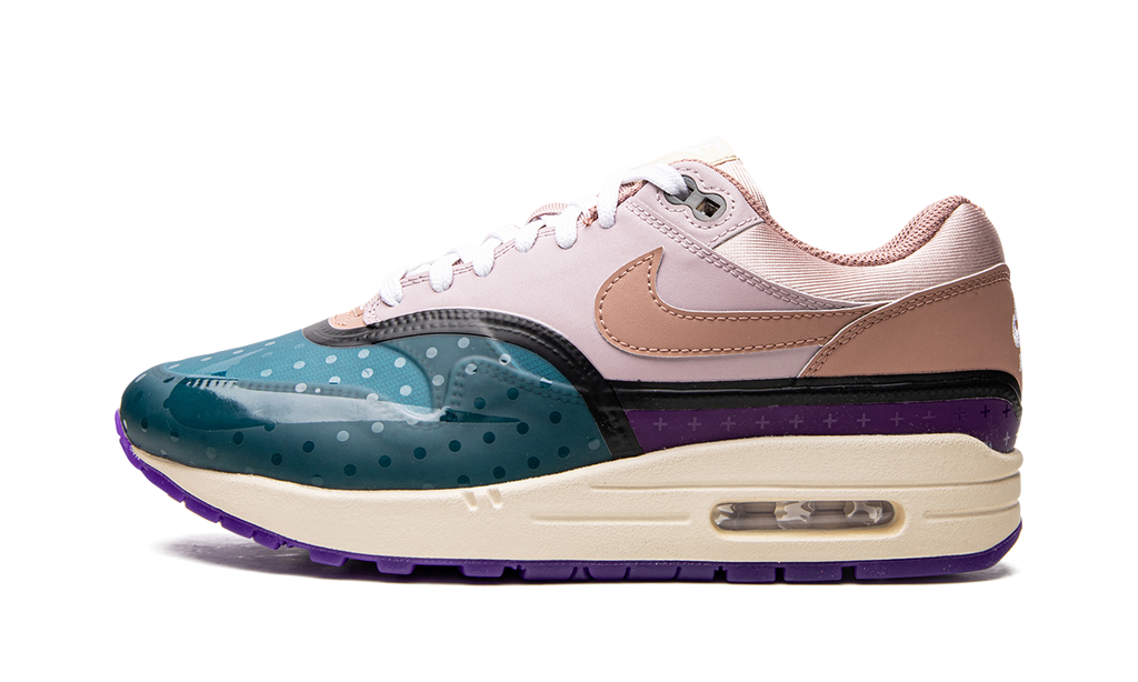 Nike AIR MAX 1 () WMNS Plum Fog Fossil Rose DV2301 501