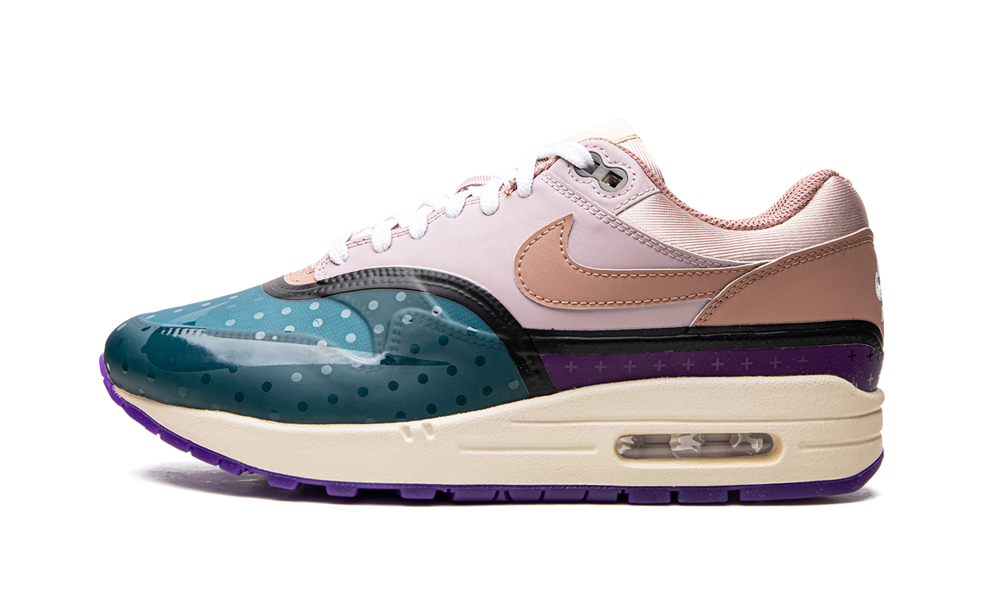 Nike AIR MAX 1 () WMNS Plum Fog Fossil Rose DV2301 501