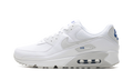 Nike Air Max 90 Team White Royal FZ7186 100