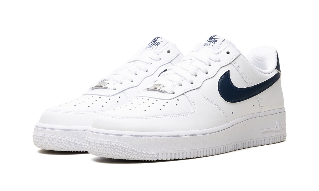 Nike Air Force 1 Low '07 White College Navy FJ4146 119