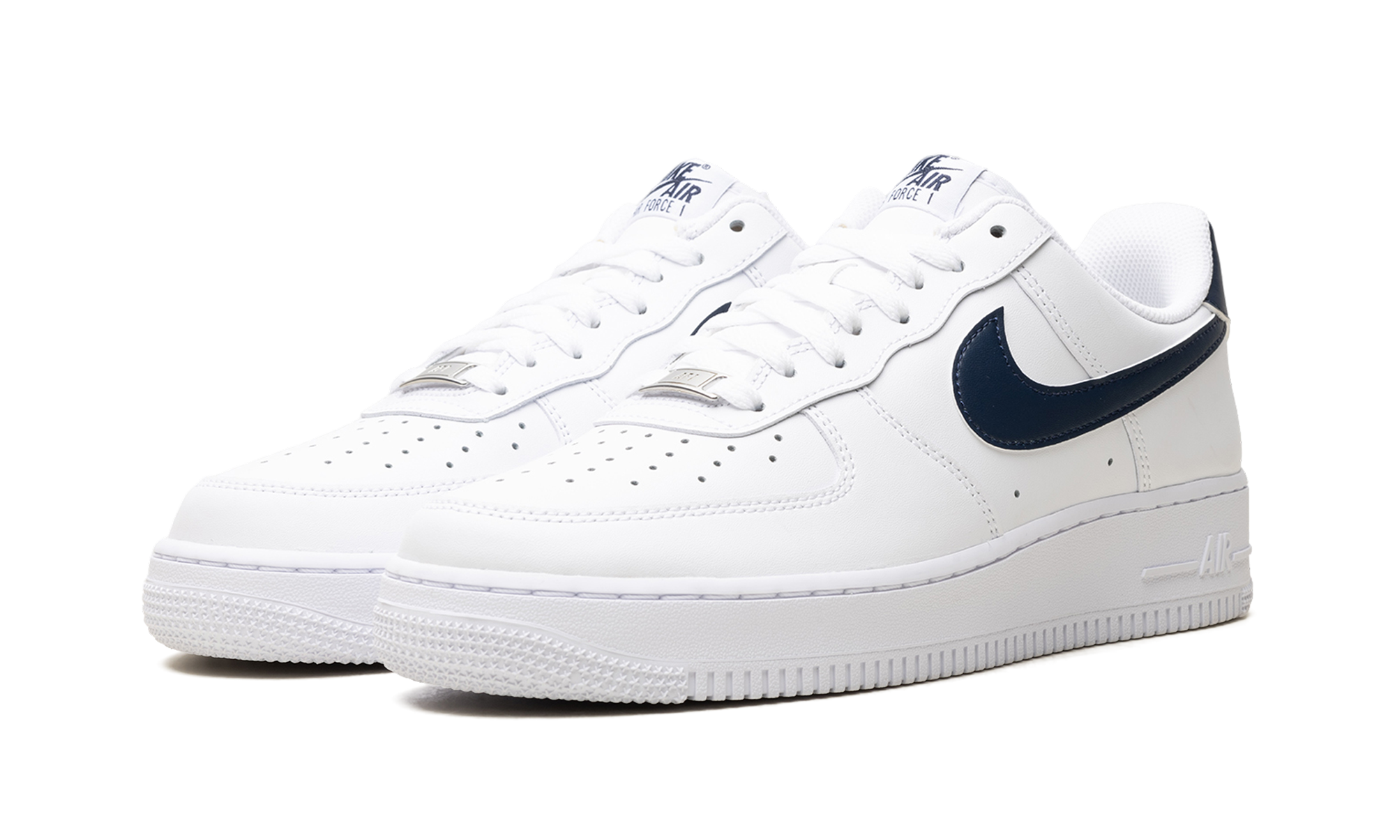 Nike Air Force 1 Low '07 White College Navy FJ4146 119