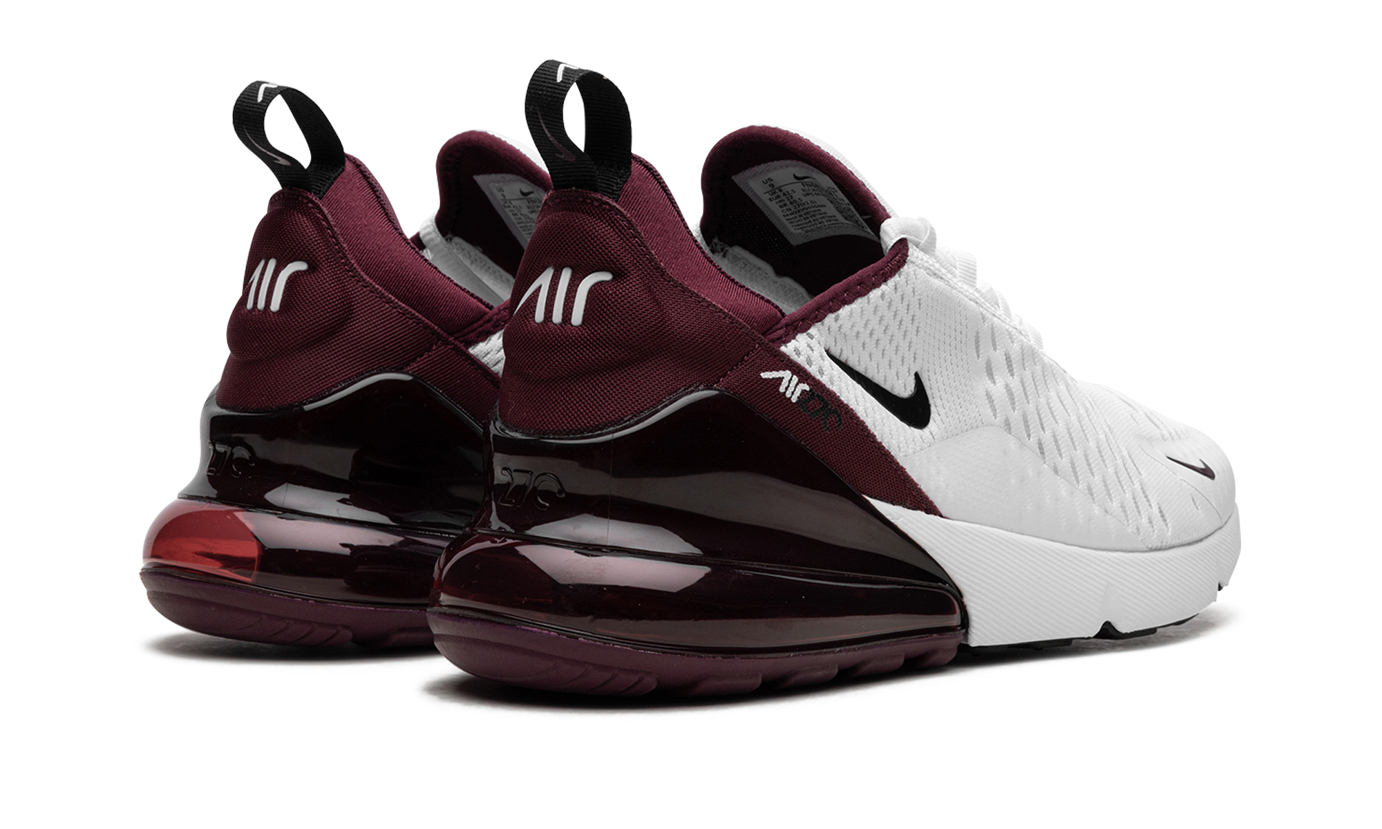 Nike Air Max 270 Night Maroon FN6858 681