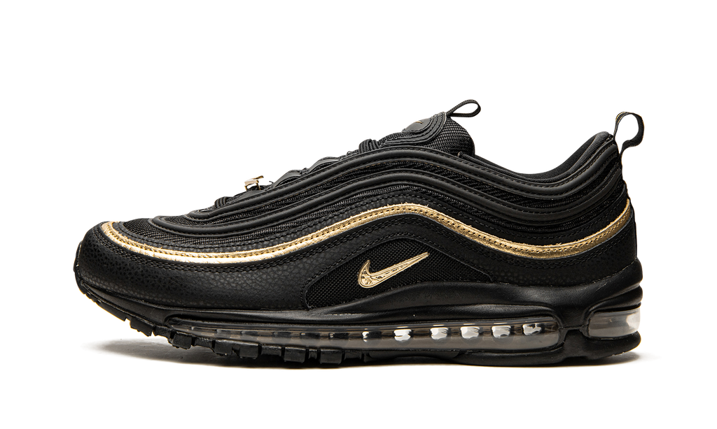 Nike Air Max 97 CM Black / Metallic Gold DC2190 001