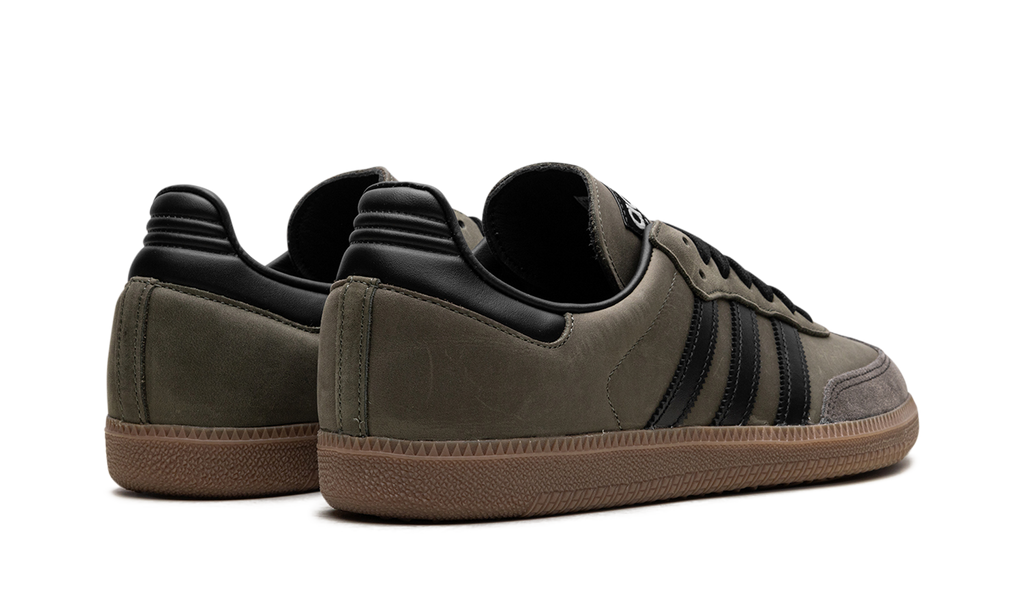 Adidas Samba OG Base Green IE9163