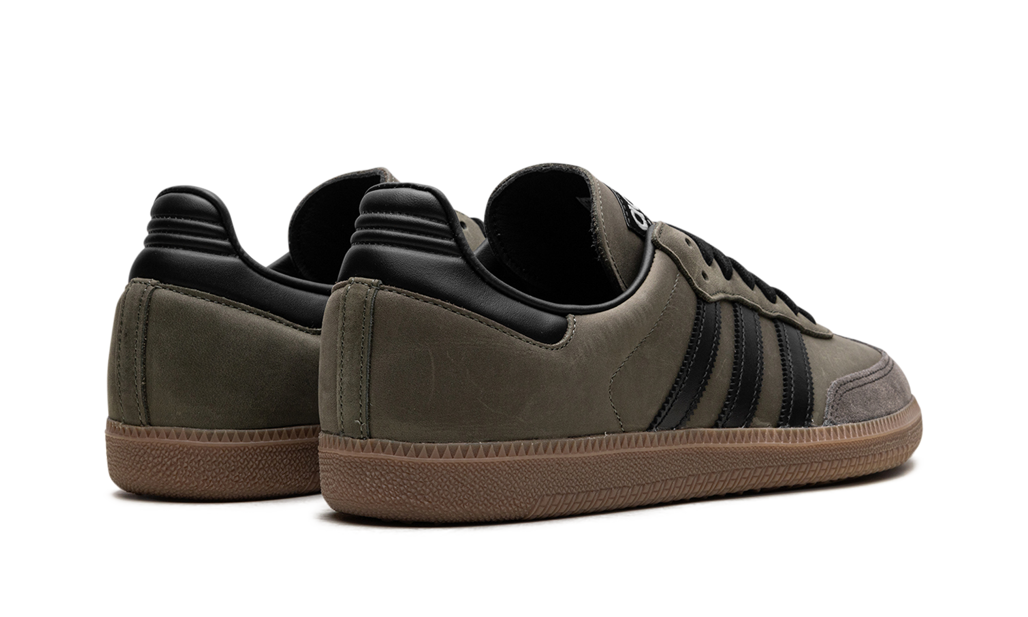 Adidas Samba OG Base Green IE9163