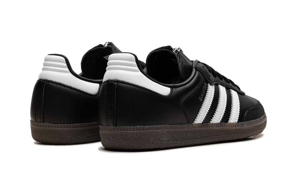 Adidas SAMBA OG Jeremy Scott - Black White JQ8835