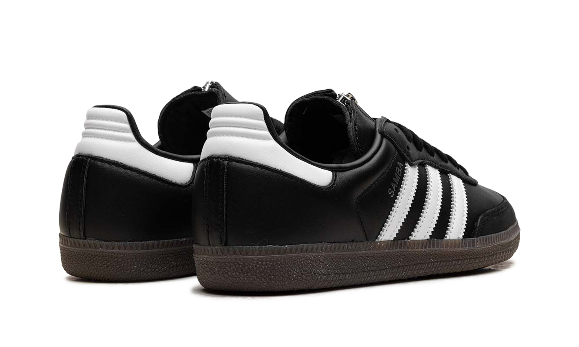 Adidas SAMBA OG Jeremy Scott - Black White JQ8835