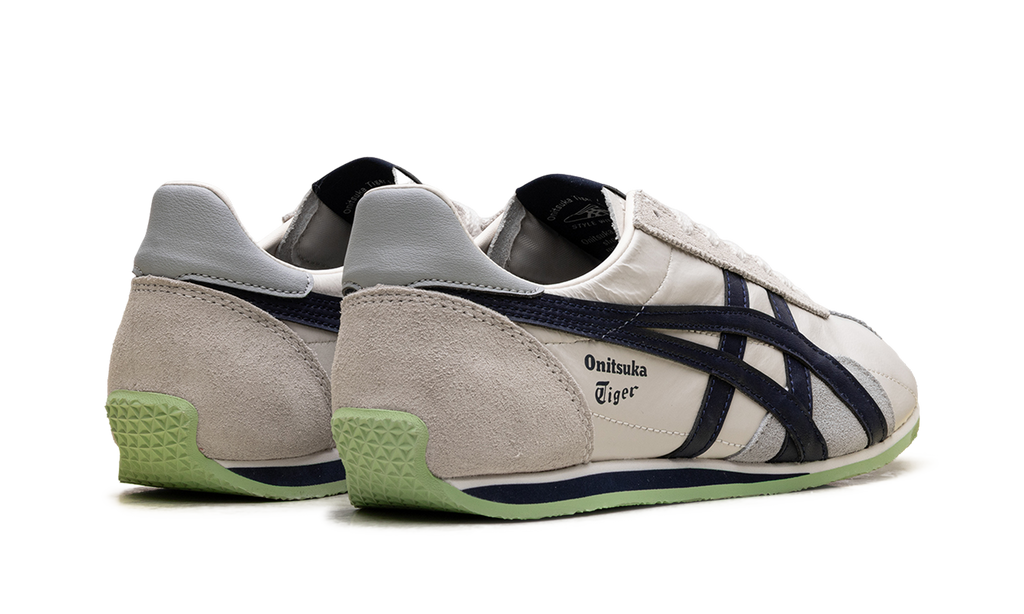 Onitsuka Tiger Runspark White Cream Navy 1183b480 103