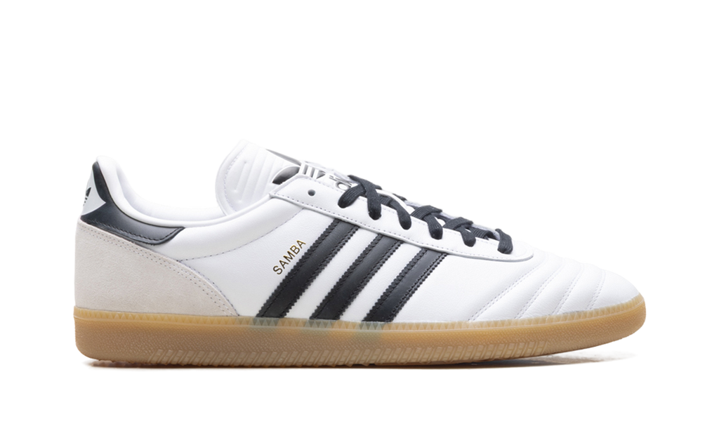 Adidas SAMBA JP Cloud White Black Gum JQ9055