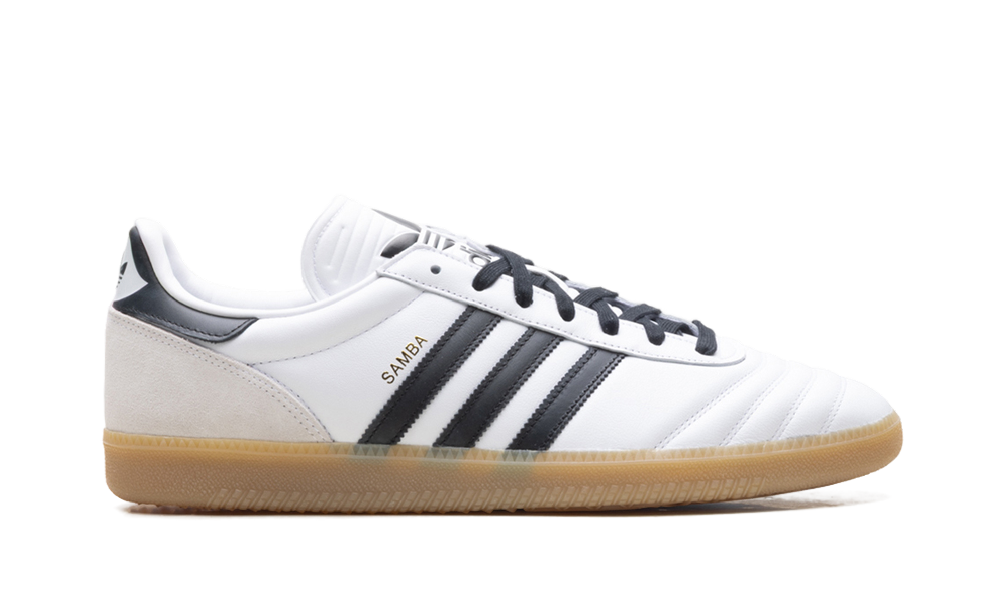 Adidas SAMBA JP Cloud White Black Gum JQ9055