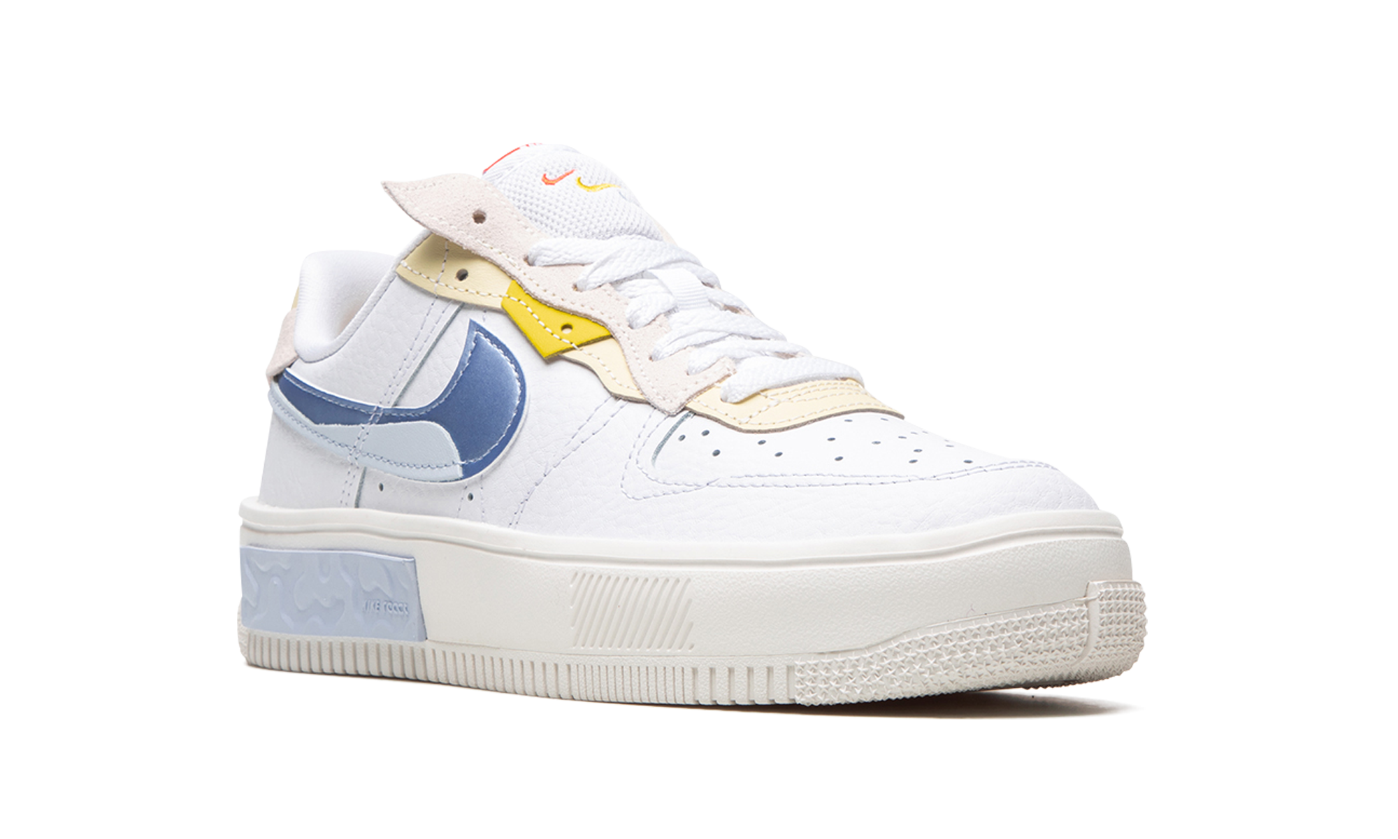 Nike AIR FORCE 1 FONTANKA WMNS Set to Rise DV2175 100
