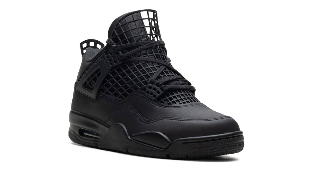 Air Jordan 4 WMNS Net Black FN7251 001