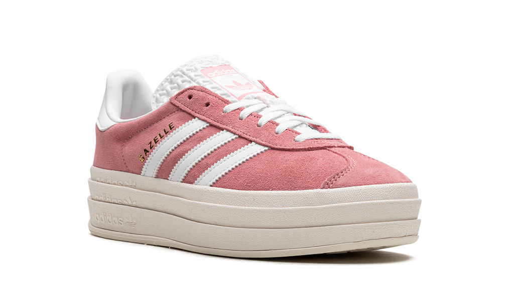 Adidas GAZELLE BOLD WMNS Super Pop Pink IG9653