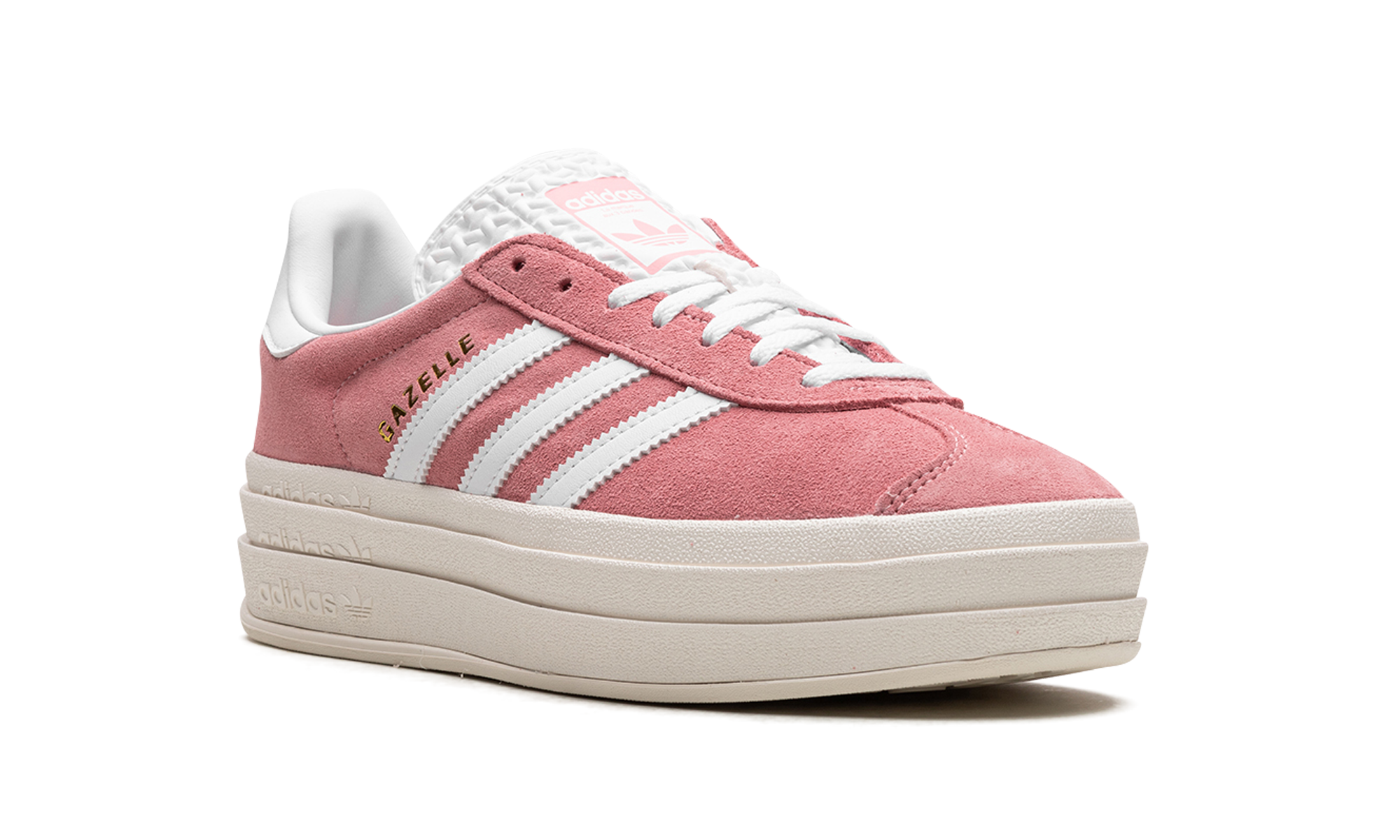 Adidas GAZELLE BOLD WMNS Super Pop Pink IG9653