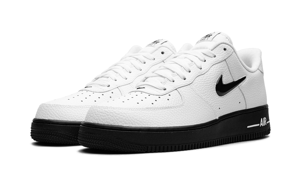 Nike Air Force 1 '07 White Black Jewel HQ3826 100