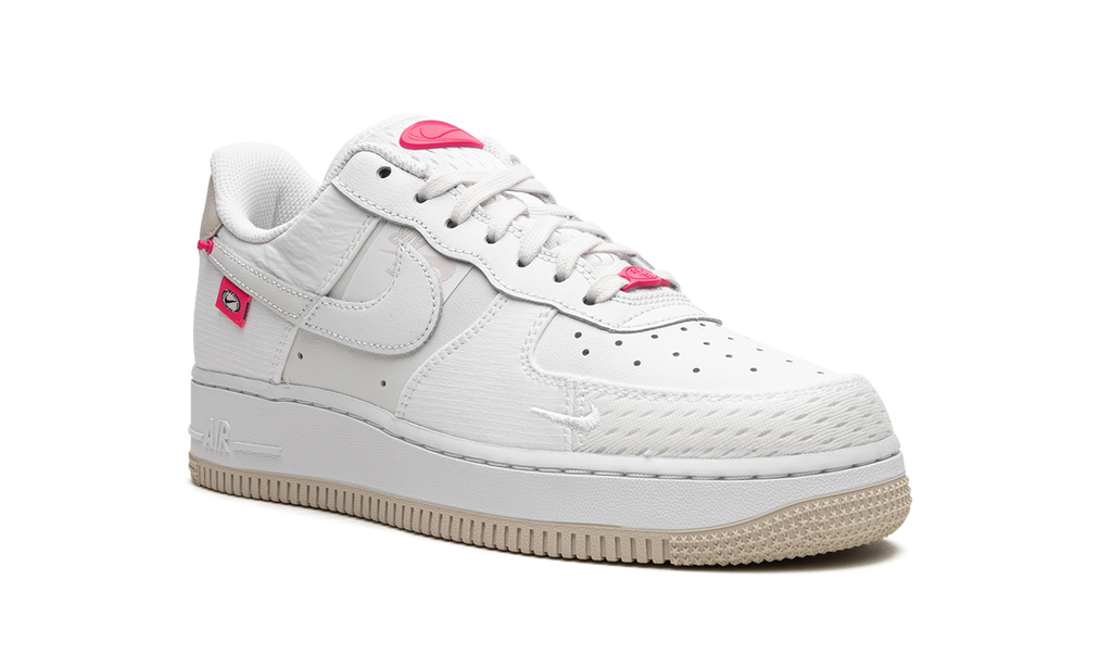 Nike AIR FORCE 1 '07 LX MNS WMNS Pink Bling