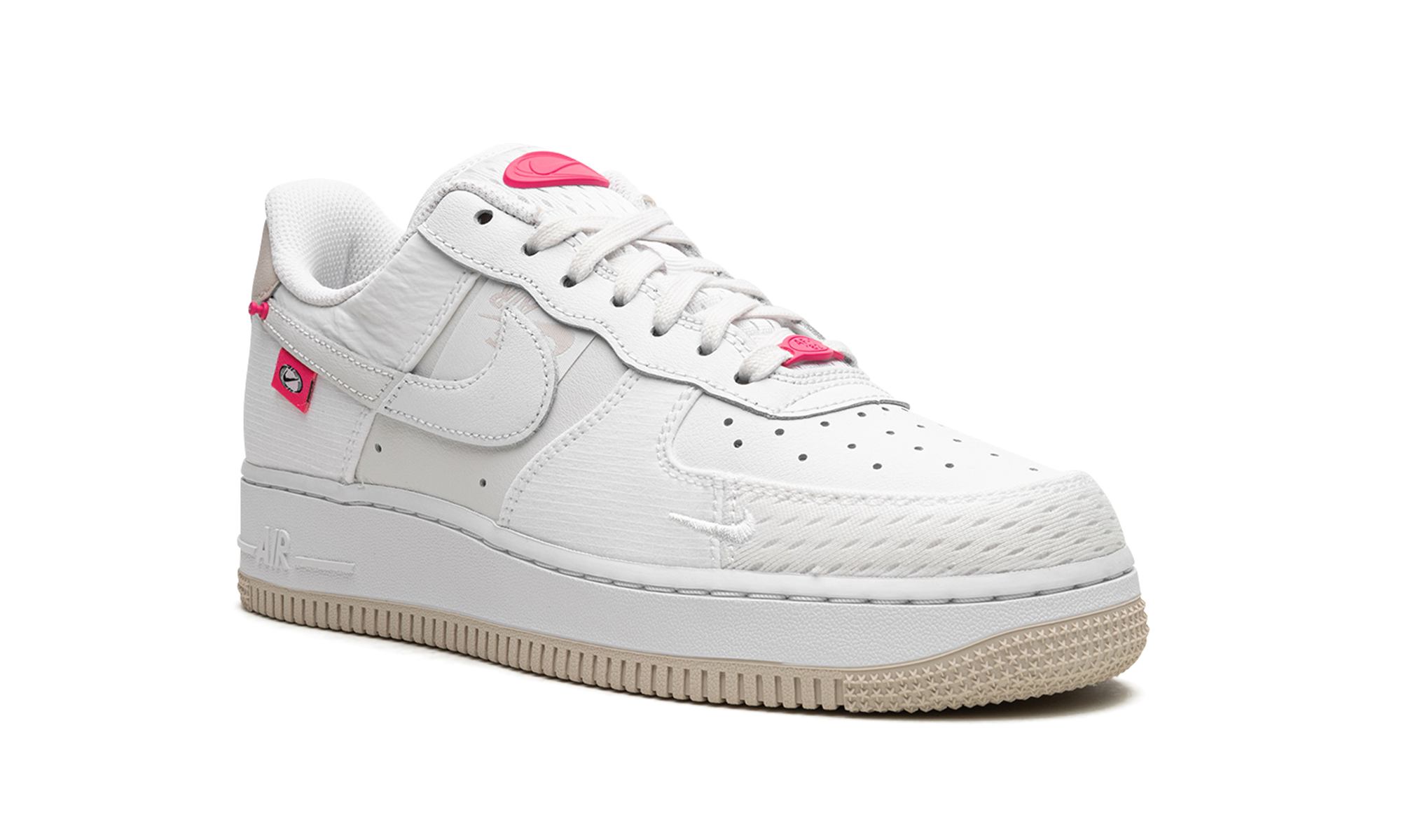 Nike AIR FORCE 1 '07 LX MNS WMNS Pink Bling