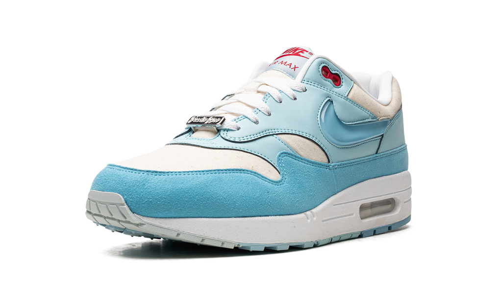 Nike Air Max 1 Puerto Rico - Blue Gale FD6955 400