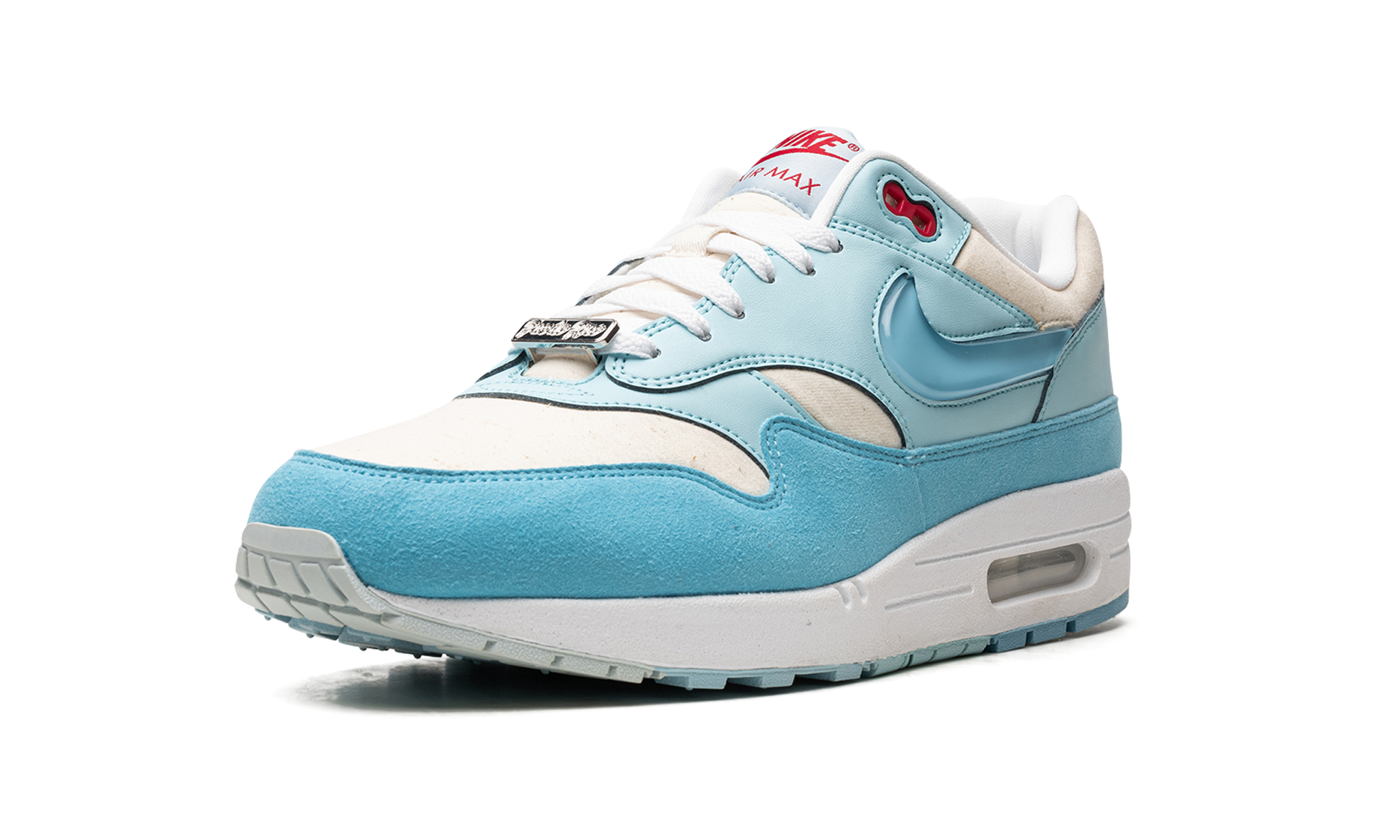 Nike Air Max 1 Puerto Rico - Blue Gale FD6955 400