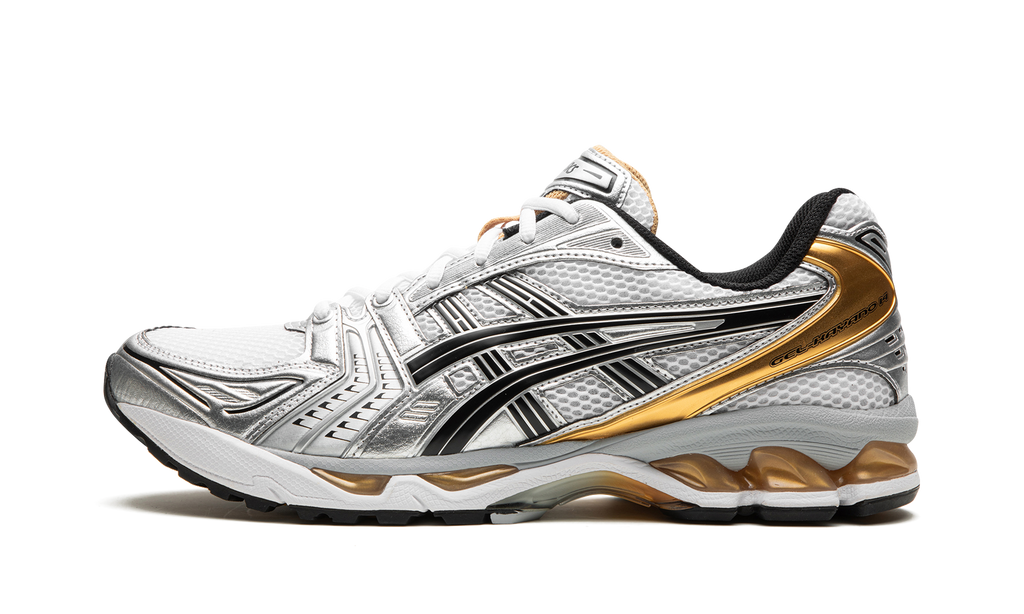 Asics Gel-Kayano 14 White / Pure Gold 1201A019 102