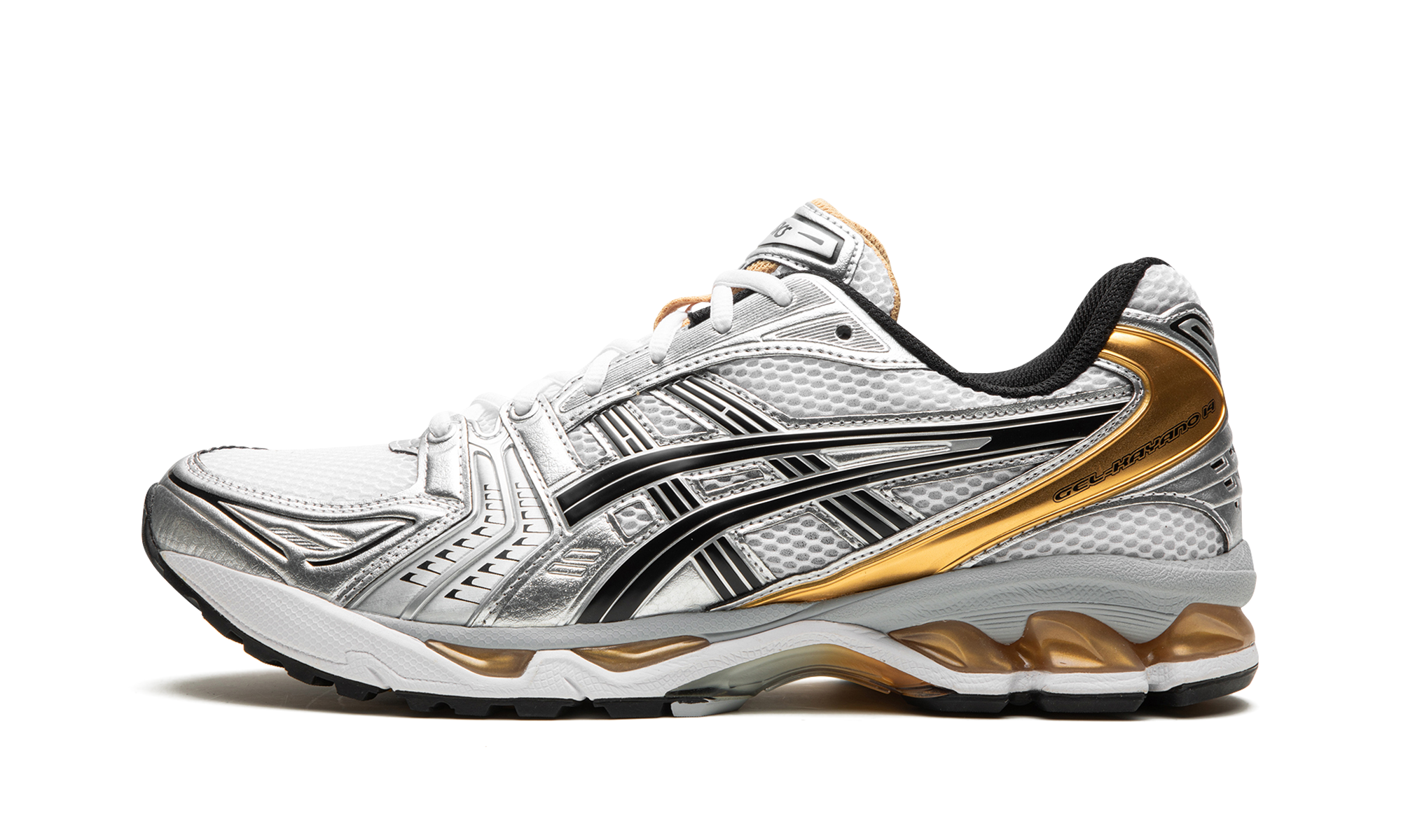 Asics Gel-Kayano 14 White / Pure Gold 1201A019 102