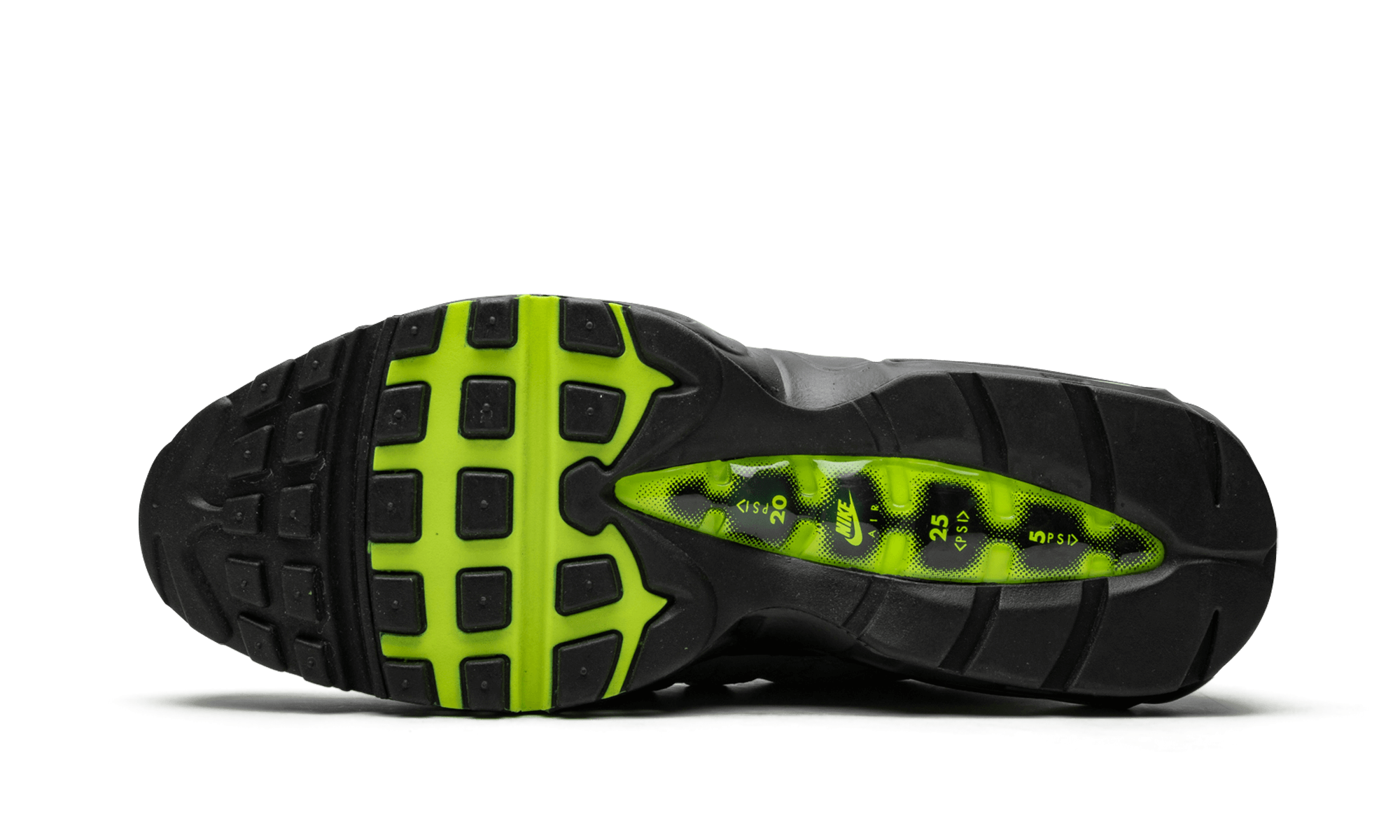 Nike Air Max 95 OG NEON (2015) 554970 071